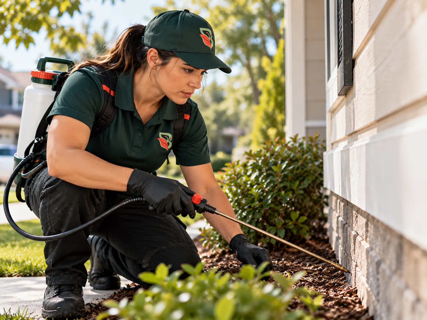 Pest Control company in Melville, MT