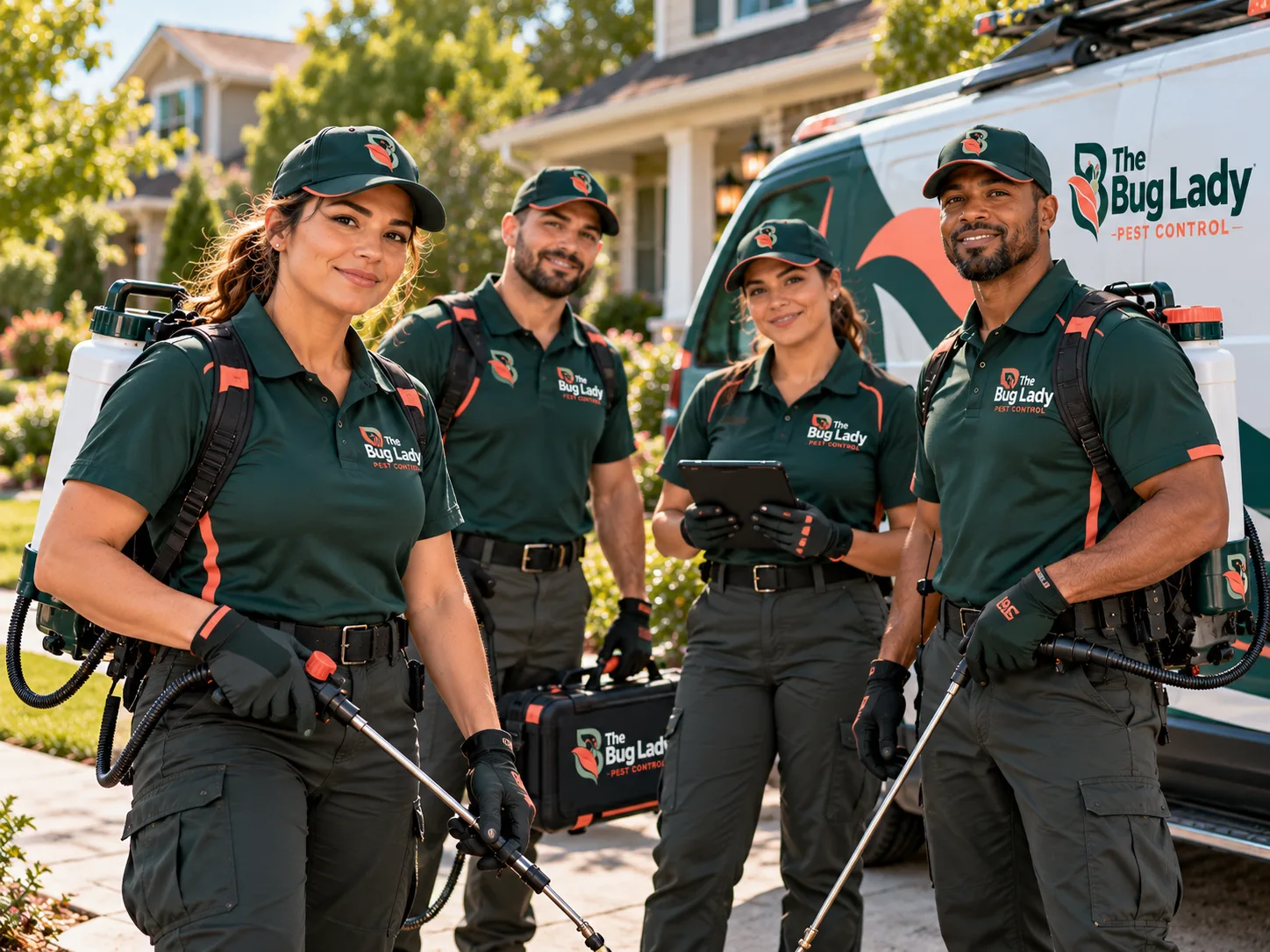 Pest Control in Melville, MT near me